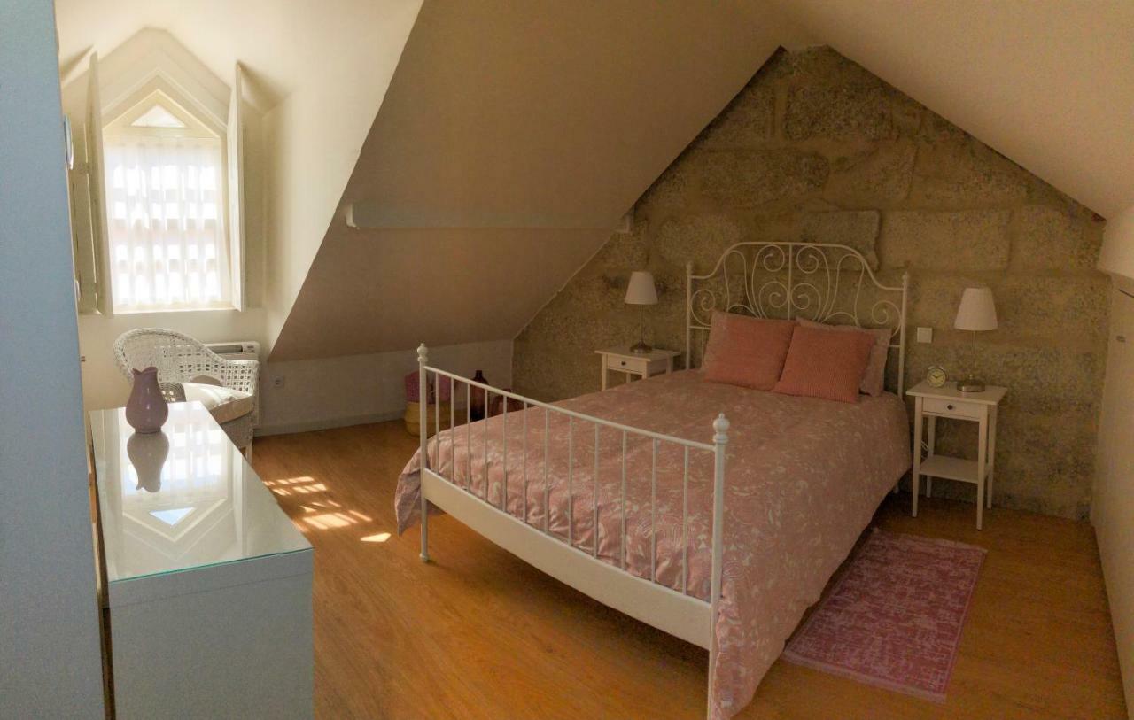 Villa Carmo House à Braga Extérieur photo