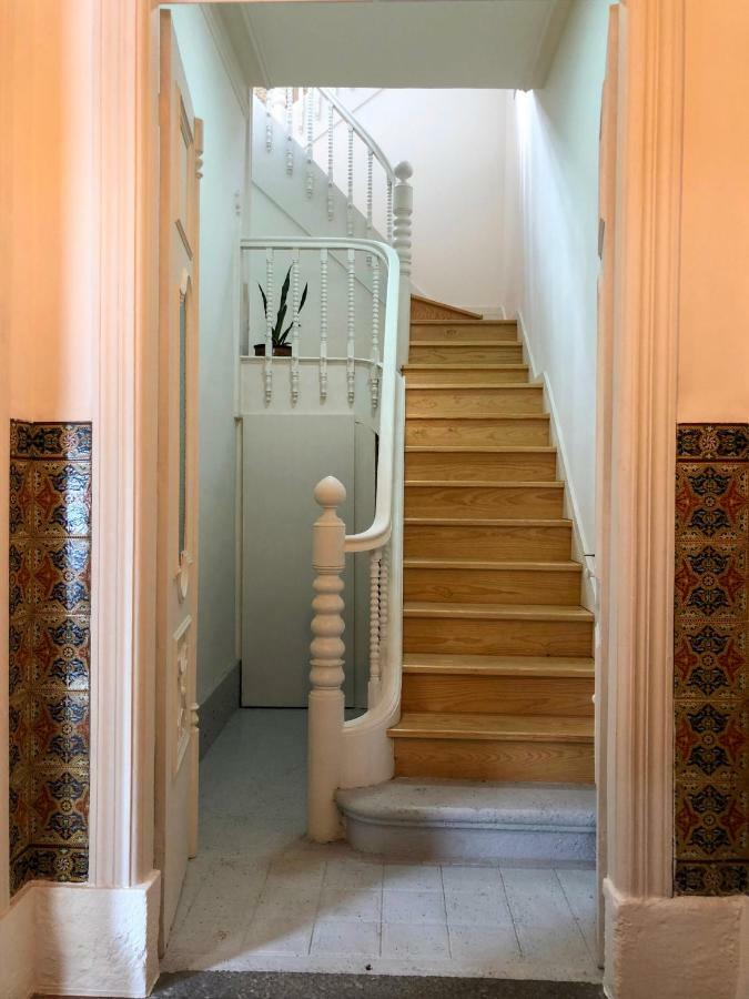 Villa Carmo House à Braga Extérieur photo